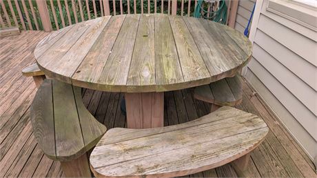 Picnic Table