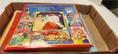 Christmas book