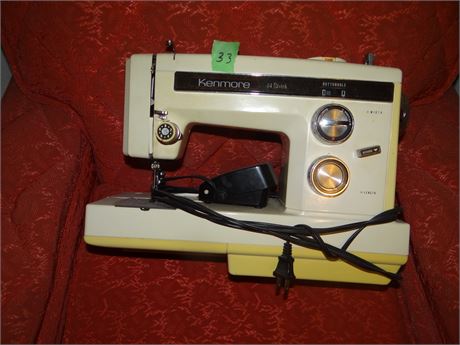 Sewing Machine