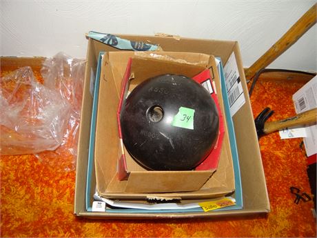 Bowling Ball