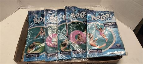 Flat Of H2Go Swim Rings