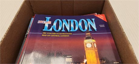 Destination Books