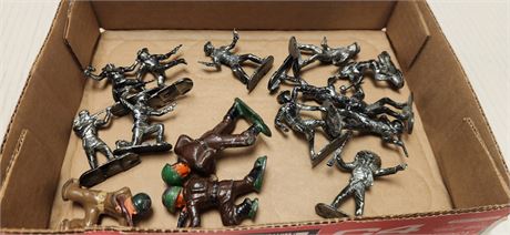 Toy Soldiers Metal