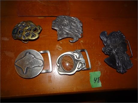 Belt Buckles