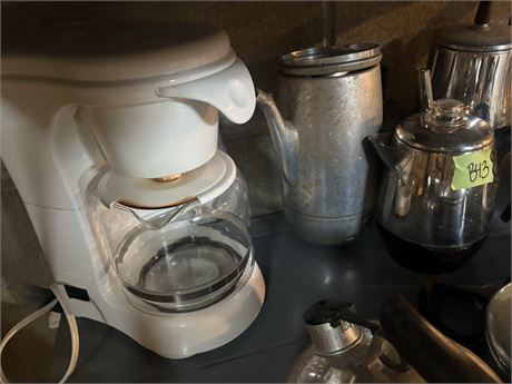 Coffee Pots