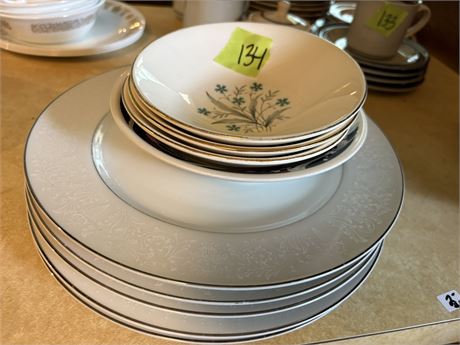 Dishes, Lovelace China