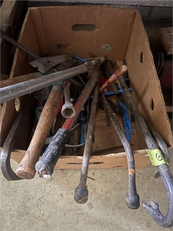 Crowbars, Misc