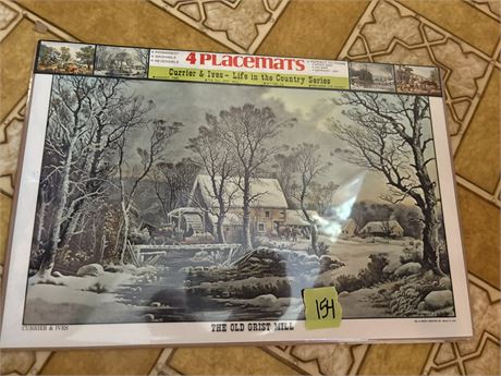 Placemats