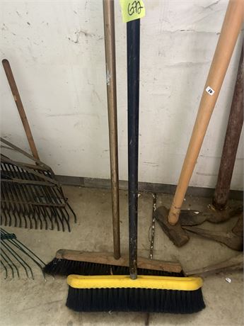 Brooms (2)
