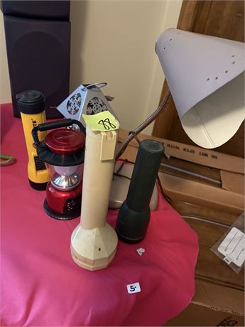 Flashlights
