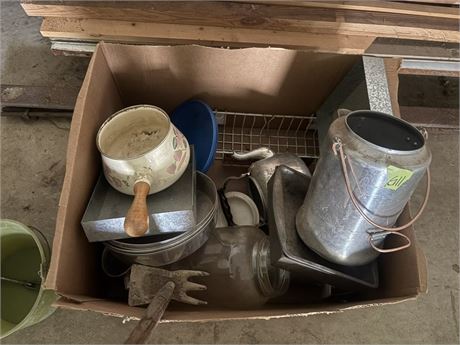 Kitchen Items