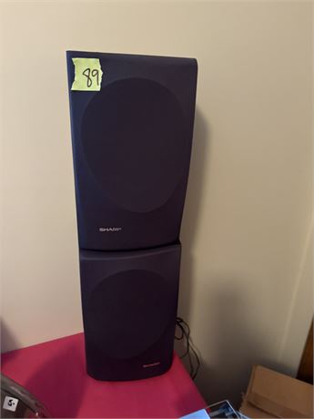 Speakers
