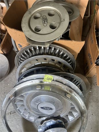 Hubcaps