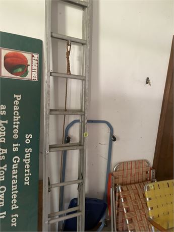 Metal Ladder