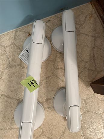 Bath Handles