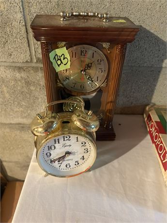 Clocks