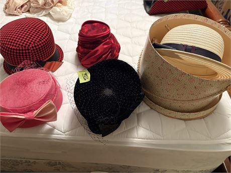 Women's Hats