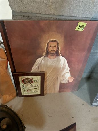 Jesus Art