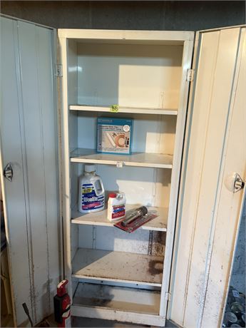 Metal Cabinet