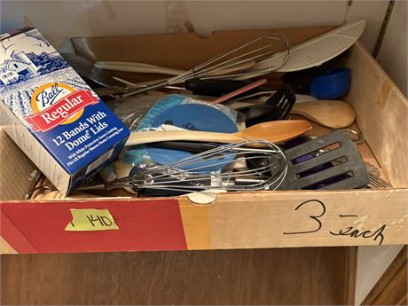 Kitchen Utensils