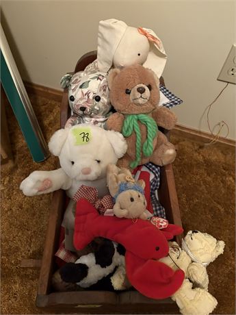 Stuffed Animals