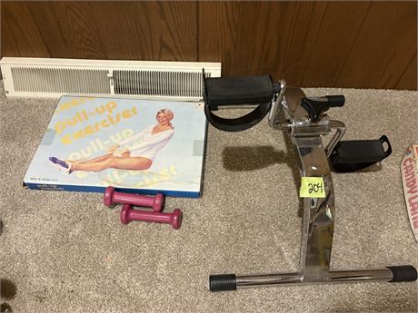 Exercise Equipment