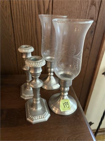 Candlesticks