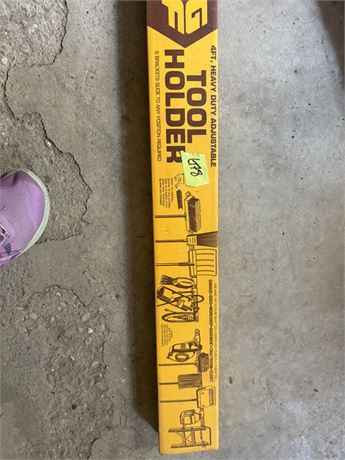 Tool Holder