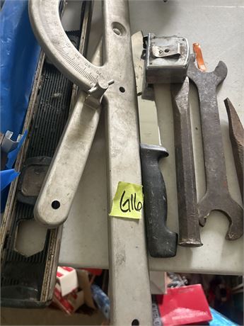 Tools