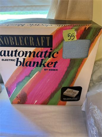 Electric Blanket