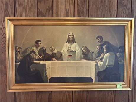 The Last Supper Art