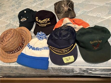 Hats Lot