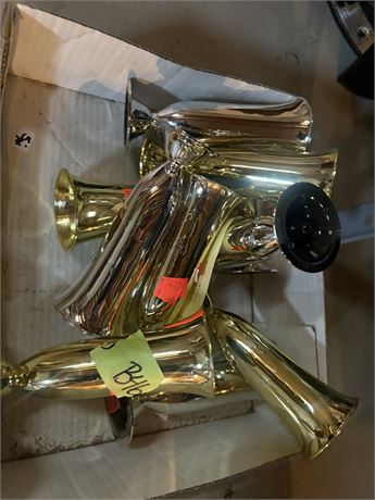 Plastic Vases