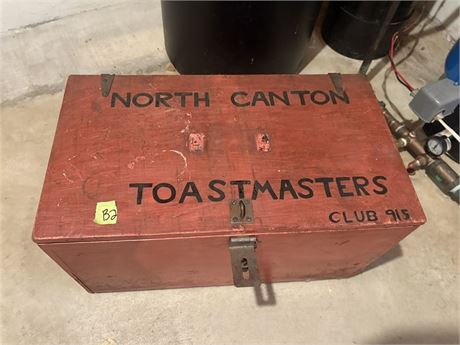 Lock Box