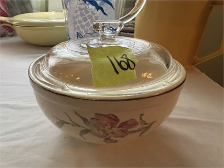 Stoneware Dish