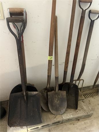 Shovels