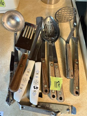 Kitchen Utensils