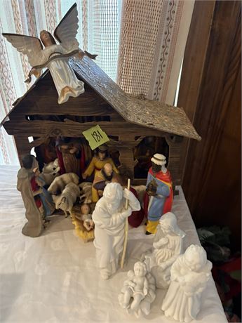 Nativity Sets