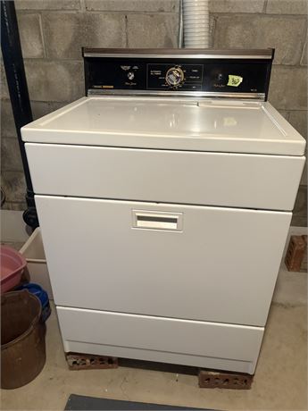 Kenmore Dryer