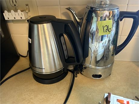 Coffee Pots