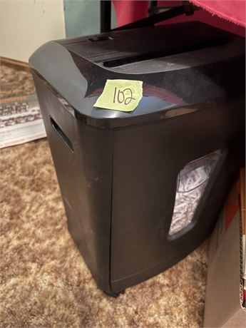 Shredder
