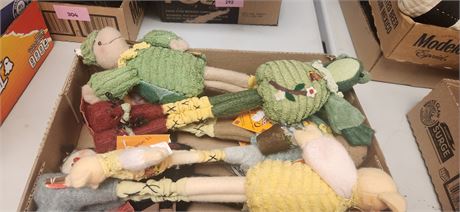 Animal Dolls