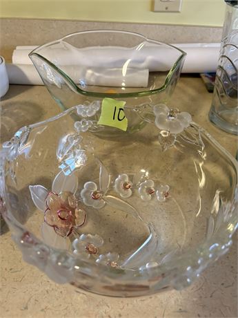 Glass Bowls