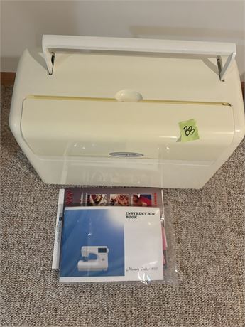Sewing Machine