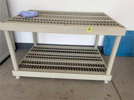 Storage Shelf