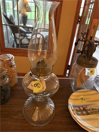 Oil Lamp
