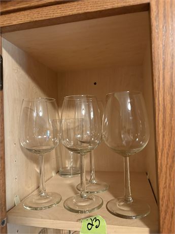 Wine Glasses