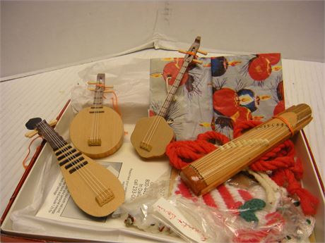 Mini Instruments