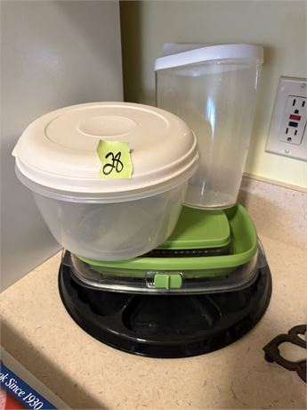 Storage Containers