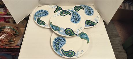 Royal Norfolk Plates